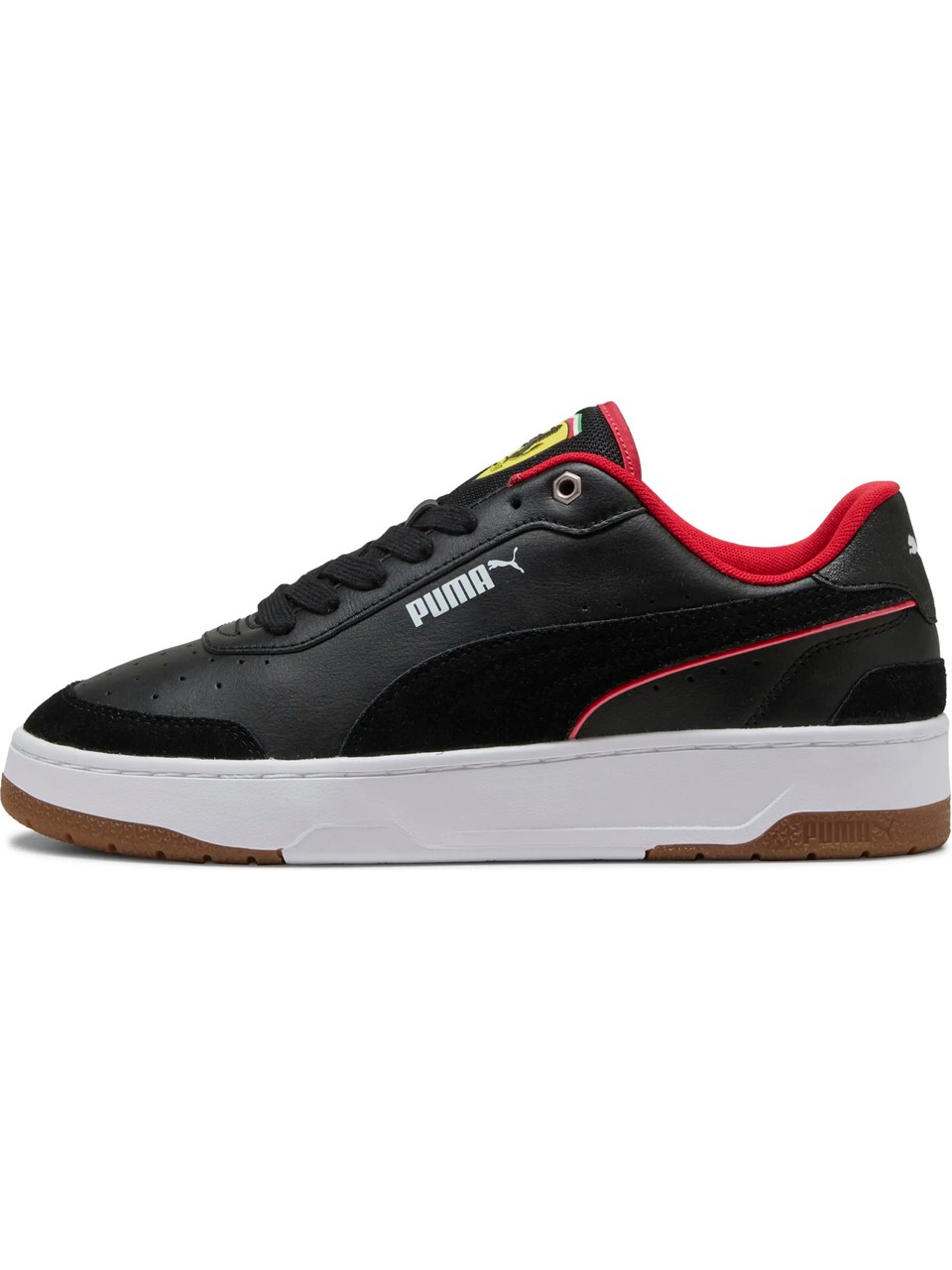 Puma Erkek Gri Puma Ferrari Ca Match Gri